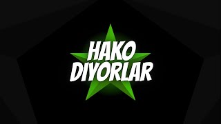 Blok3 - Hako Di̇yorlar (Berkysound Remix)