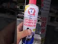 cambio de empaque de punterías spark