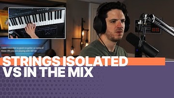 How I Make Strings Pop Every Single Time