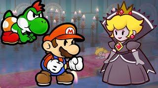 FINAL BOSS + ENDING!! Paper Mario: The Thousand-Year Door!! *FULL Chapter 8 PLAYTHROUGH!!*
