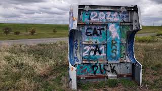 Day 37 - Exploring Around Abilene, Texas