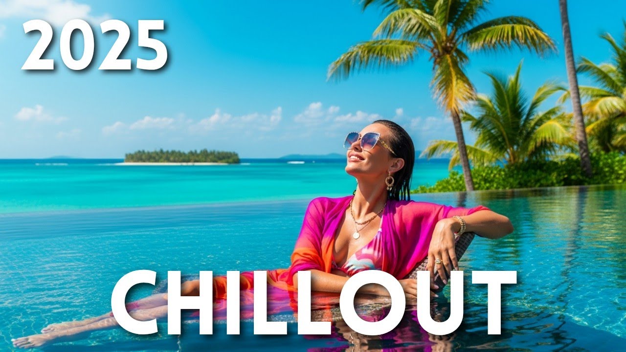 Romantic Deep House Chill Mix 4K | Relaxing Music, Study, Running and Deep Reflections