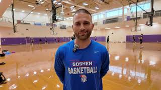 Section 9 Players Prepare for BCANY Summer Hoops Festival