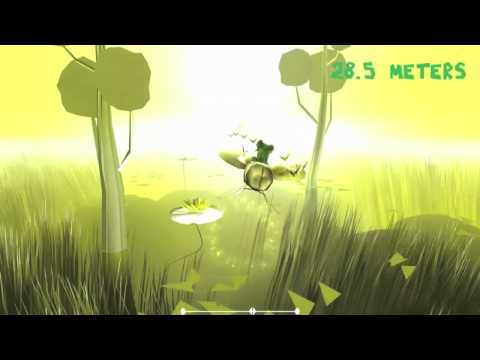 Video till Hoppa groda i kommande Froggle