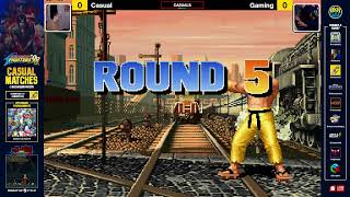 Super Puzzle Fighter/KOF98 Jan 2025 Tournaments @ArcadeBrooklyn screenshot 5