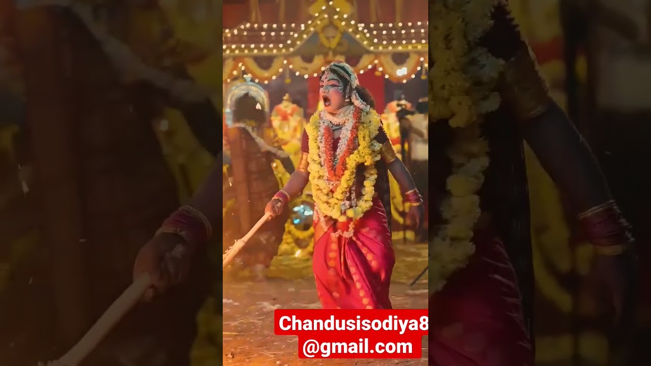 Unbelievable Rituals at the Kerala Festival