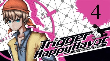 Danganronpa: Trigger Happy Havoc - Part 4 - MOTIVE TO KILL - CHAPTER 1