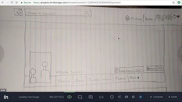 Usability Test Prototype Info I300