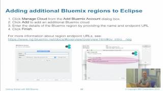 WorkingWithEclipseAndBluemix
