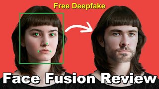 How to Use Facefusion with 0 Coding Skills | Free Deepfake Maker