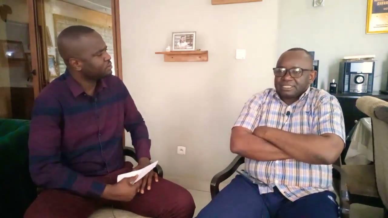 PST DAVID MUKADI - EST-CE QUE LA SORCELLERIE PEUT-ÊTRE LA CAUSE D'UN DIVORCE SELON FRÈRE BRANHAM?