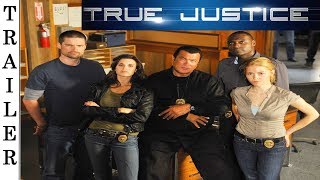 True Justice - Season 1 Trailer 🇺🇸 (2010/ 2011) - STEVEN SEAGAL.
