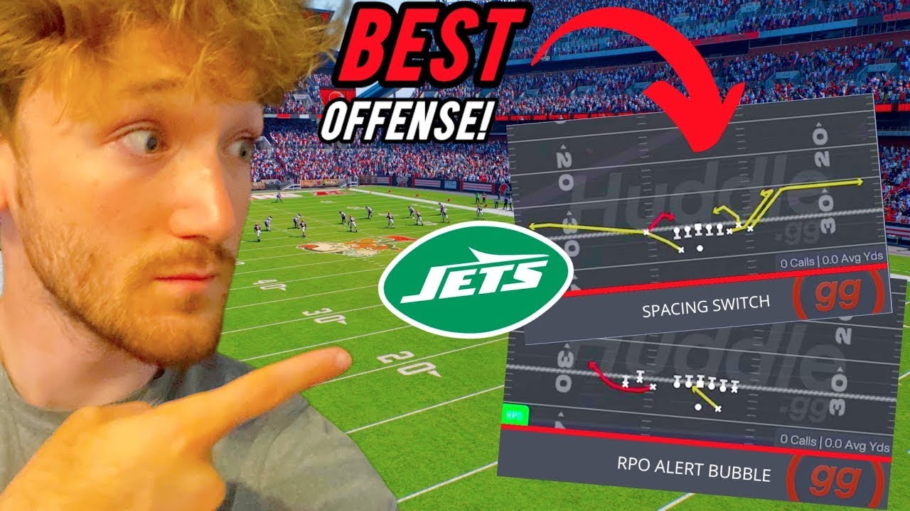 Самая неудержимая схема нападения в Madden 26! | $50K Madrid MCS Ladders, эпизод 8