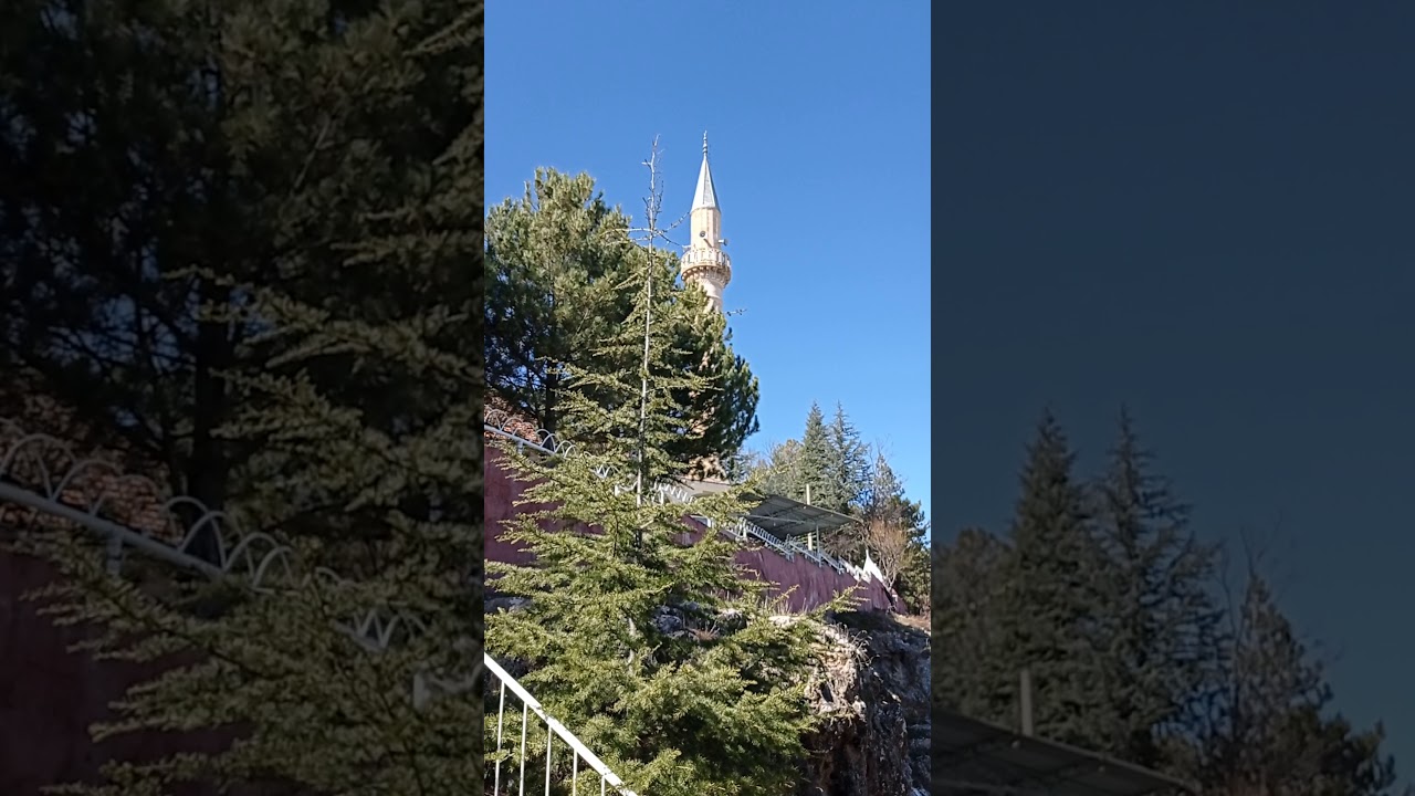 Afyon Sandıklı cuma selasi