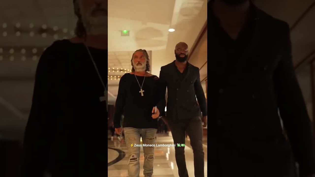 Zeus Monaco and His Wife 🪙💖💝 