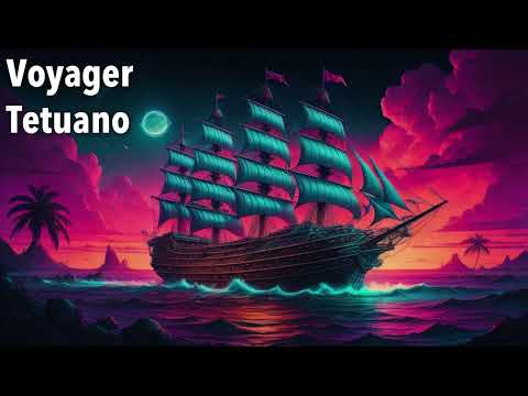 Tetuano - Voyager 🥁 Royalty Free Background Music Promo (Free Download)