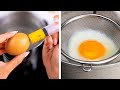 Try These Interesting Ways To Cook Egg Like a Chef 🍳
