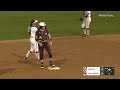 Highlights: Oklahoma vs. Mississippi State | 2022 Mark Campbell Collegiate Invitational