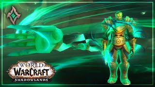 All Necrolord Covenant Cl Abilities & Signature Abilities In-Game Preview Shadowlands Beta