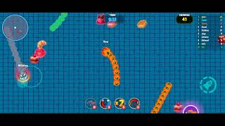 Angry snake io  screenshot 3