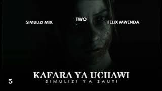 KAFARA YA UCHAWI - 5 na 6/8 (season 2) SIMULIZI ZA KUTISHA.