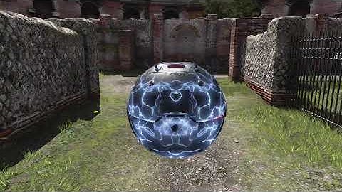 The Talos Principle: First Ten Minutes: Peephole Puzzle: Use Jammers on Guardians & Barriers (2020)