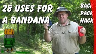 28 Uses for the Bandana