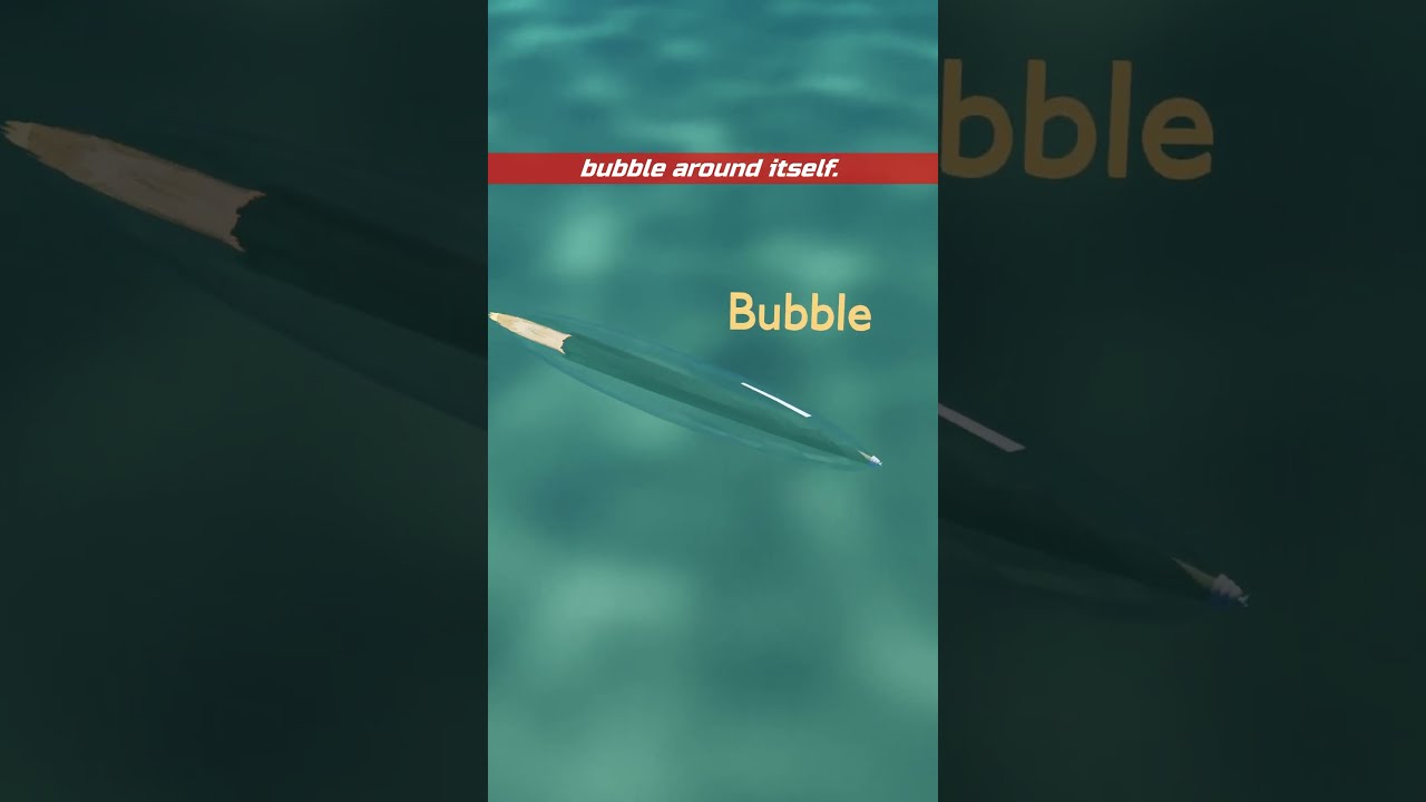 Supercavitating Torpedo