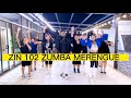 Zin 102 Zumba | Merengue | Mano Clap Clap | Zin 102 Songs | Dance Fitness | Dance Workout