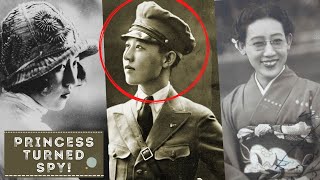 The Tragic Life of a Chinese Princess Turned SPY - Yoshiko Kawashima