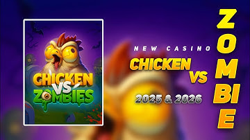 Chicken vs Zombie 🐔💀 New Casino Gameplay | Chicken Road Earnings | Easy to Play Demo Mode 2025