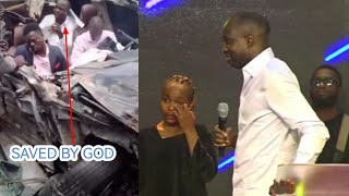 HIS TESTIMONY: How Minister Dunsin Oyekan Survived A Fatal Car Accident | How it happened