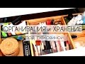 ОРГАНИЗАЦИЯ и ХРАНЕНИЕ под раковиной. IKEA #хранение #икеа