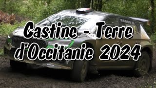 Rallye Castine Terre D'occitanie 2024 Etape 1