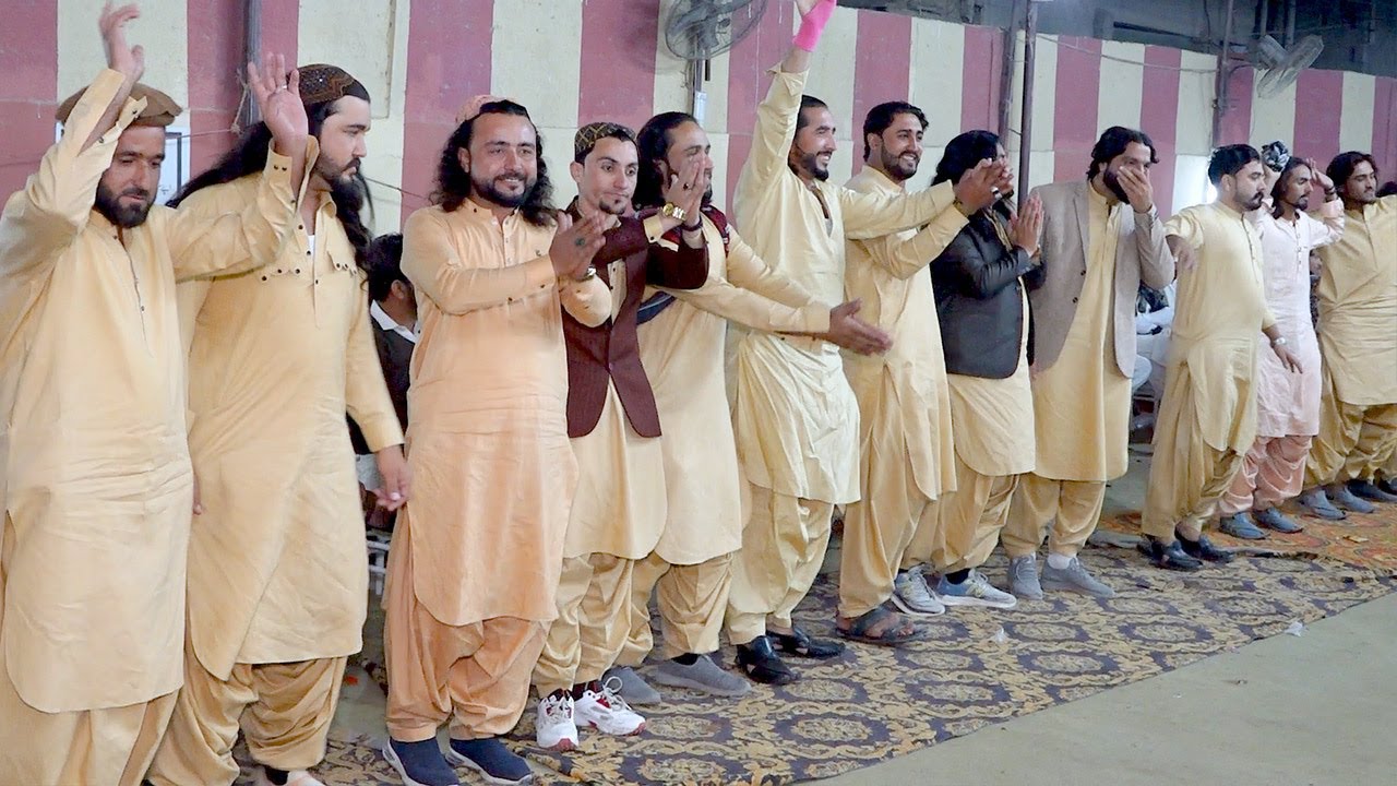 Khan Muhammad Minawal Mast Attan 2024 | Babo Kash ke Margy Na | Best Attan Pashto Vedio Masood Attan