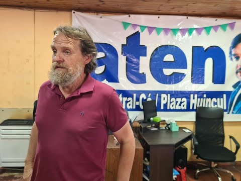 El plenario de ATEN provincial rechazó la propuesta del gobierno en Cutral Co