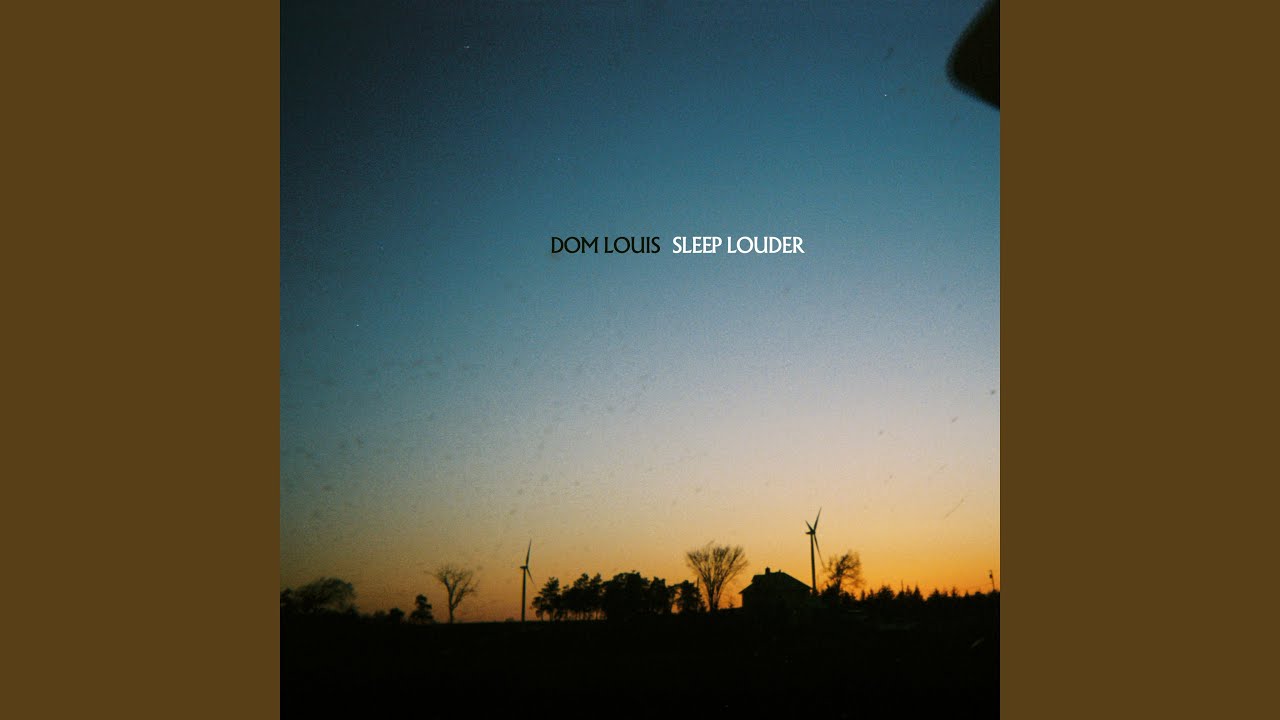 Watch Sleep Louder on YouTube Watch Sleep Louder on YouTube