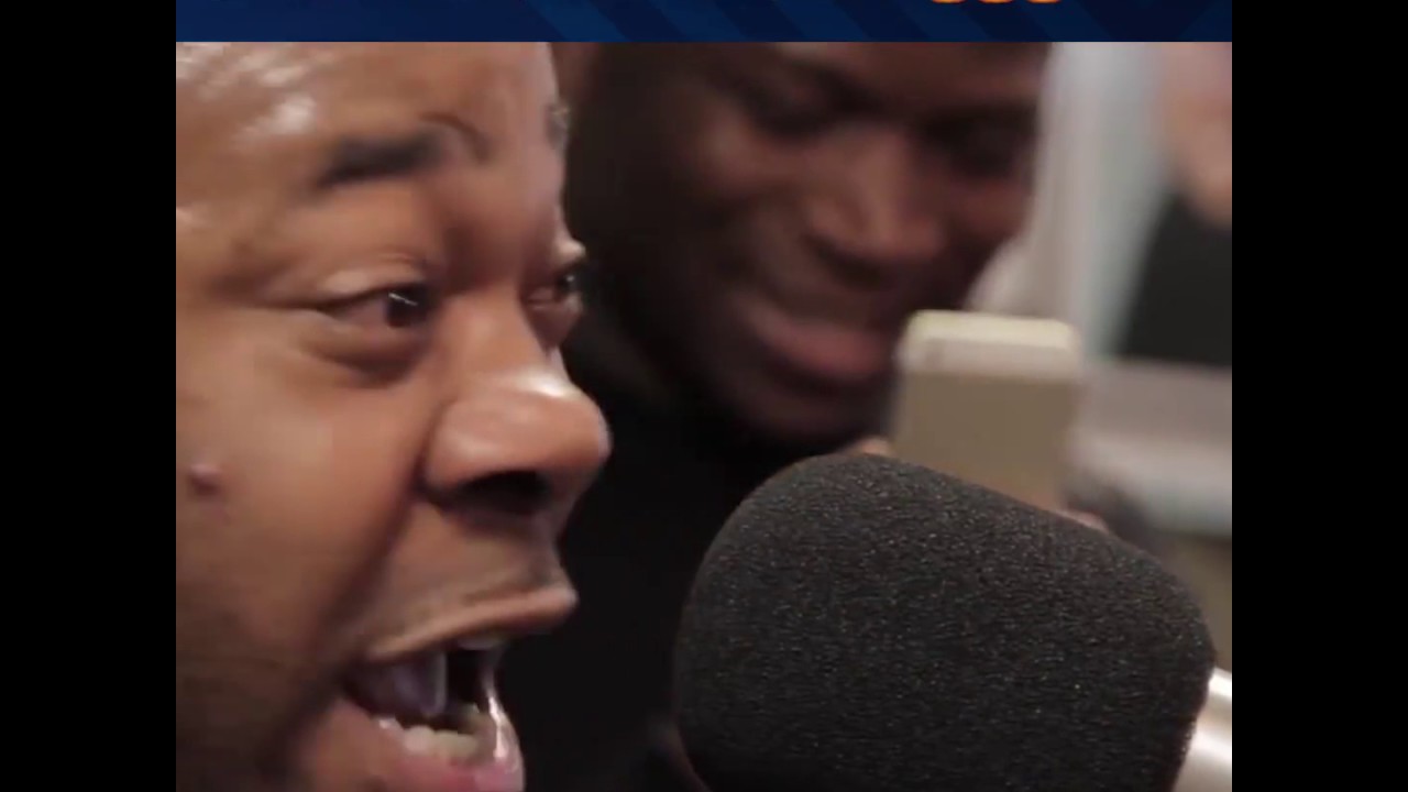 Busta Rhymes freestyle fast YouTube