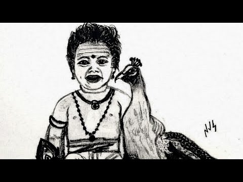 Murugar Drawing - YouTube