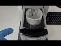 Test of Covaris S2 Focused Ultra Sonicator Single Tube Focused Adaptive Energy System
