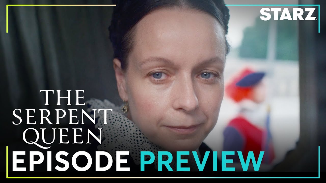 The Real History Behind Starz's Catherine de' Medici Drama, 'The Serpent  Queen', History