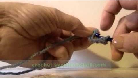 Join Chains To Form a Ring Crochet How-To Video