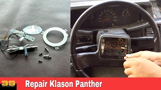 Perbaiki klakson mobil panther yang rusak