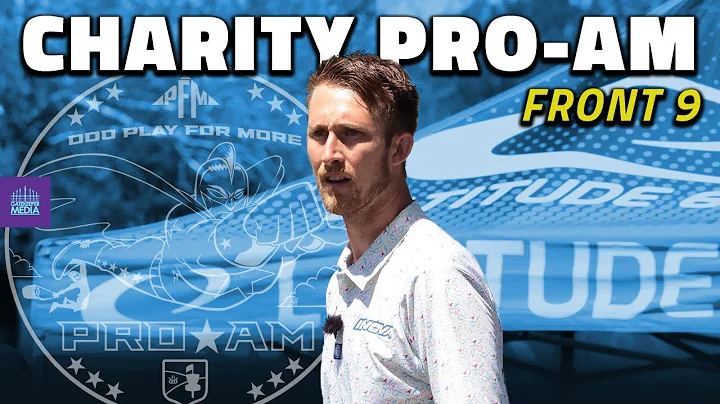 DDO Play For More Charity Pro-Am Doubles Match | F...