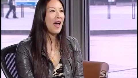 Lainey Lui on Studio 4 with Fanny Kiefer Part 2 of 2