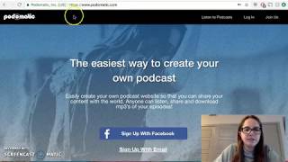 How to Use Podomatic screenshot 5