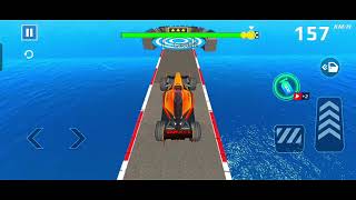 🔥 Mega Ramp Formula Car Stunt 🚗💨 | GT Car Stunt Master Games 2025 | Android Gameplay #1 screenshot 5