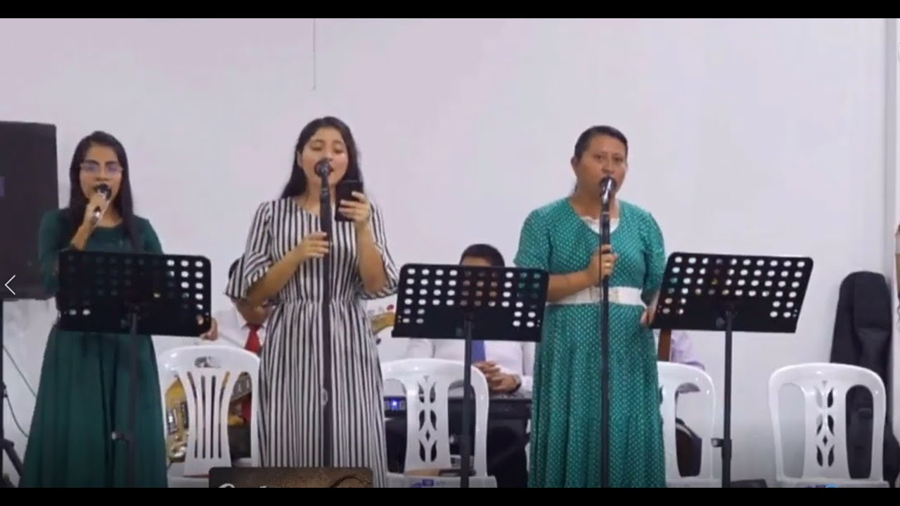 Alma Misionera " Llévame donde los hombres necesiten tus palabras