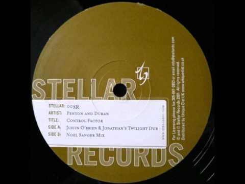 Duran & Penton — Penton & Duran - Control Factor (Justin O'Brien & Jonathan's Twilight Dub)