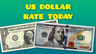 US Dollar (USD) Exchange Rate Today | 07.09.26 🇮🇳 🇵🇰 🇵🇭 🇮🇶 🇧🇩 🇯🇵 🇰🇼 🇹🇭  🇿🇦 🇳🇬 🇲🇾 🇿🇲  🇰🇪  🇲🇲 🇪🇹 🇹🇿